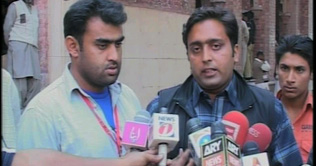 Case filed against manhandlers of Dunya News team